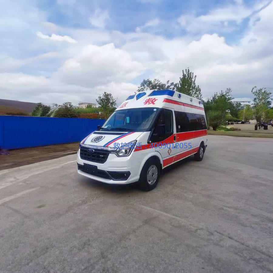 租赁私人救护车电话